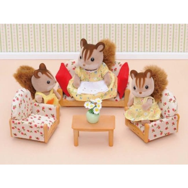 Sylvanian Families Set Van 3 Meubels