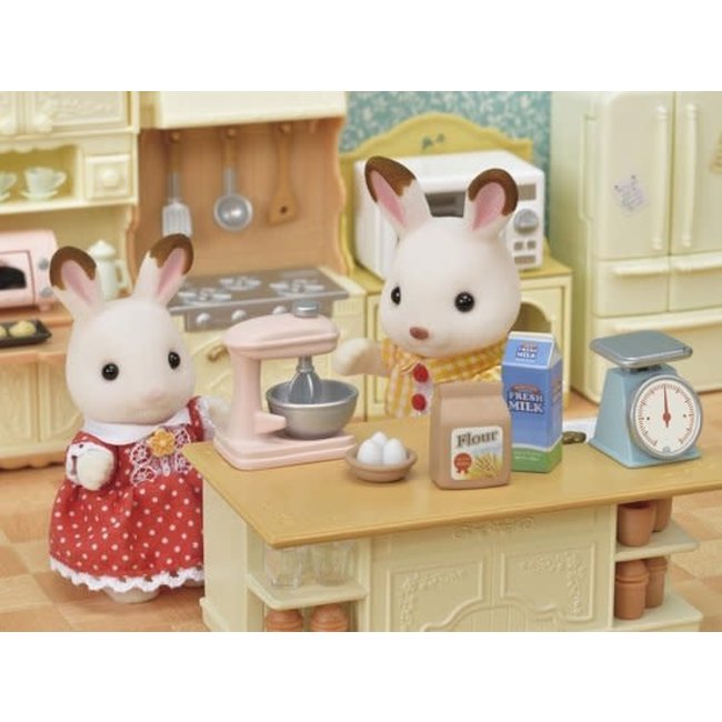 Sylvanian Families Keukeneiland