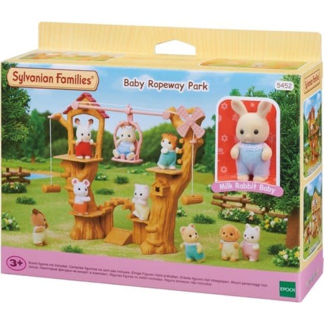 Sylvanian Families Baby Kabelbaanpark