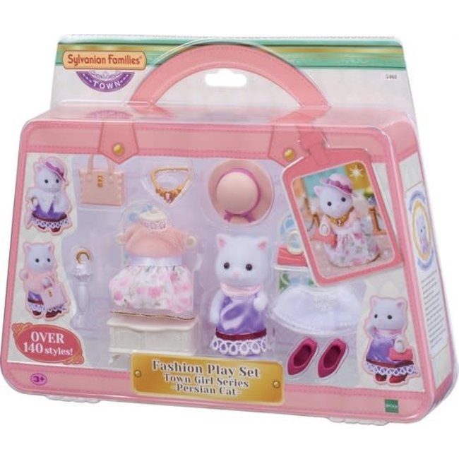 Sylvanian Families Modespeelset - Perzische Kat