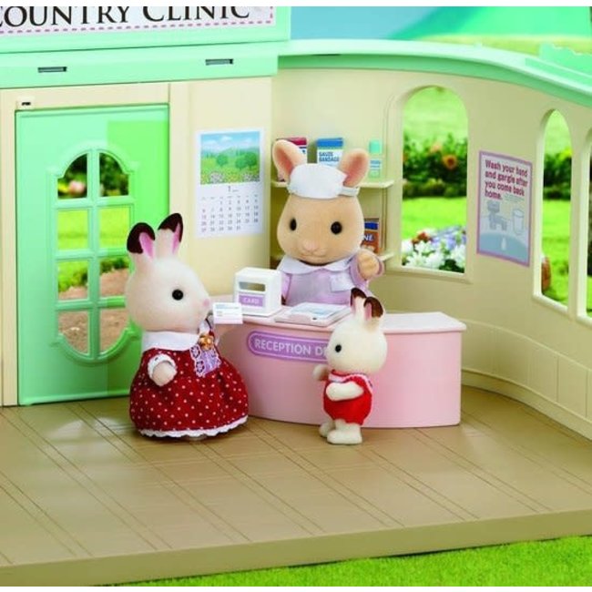 Sylvanian Families Streekdokter