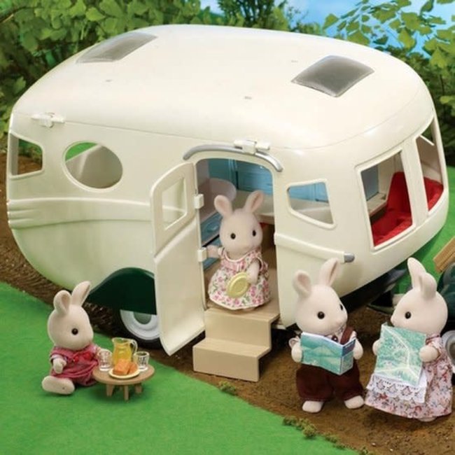 Sylvanian Families Sylvanian Families - caravan