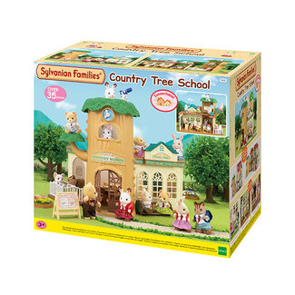 Sylvanian Families Streekschool Sylvanian Families Streekschool
