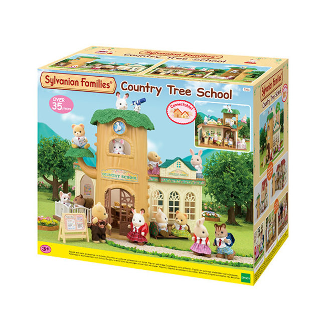 Sylvanian Families Streekschool