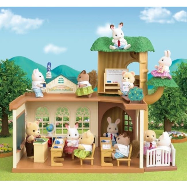 Sylvanian Families Streekschool