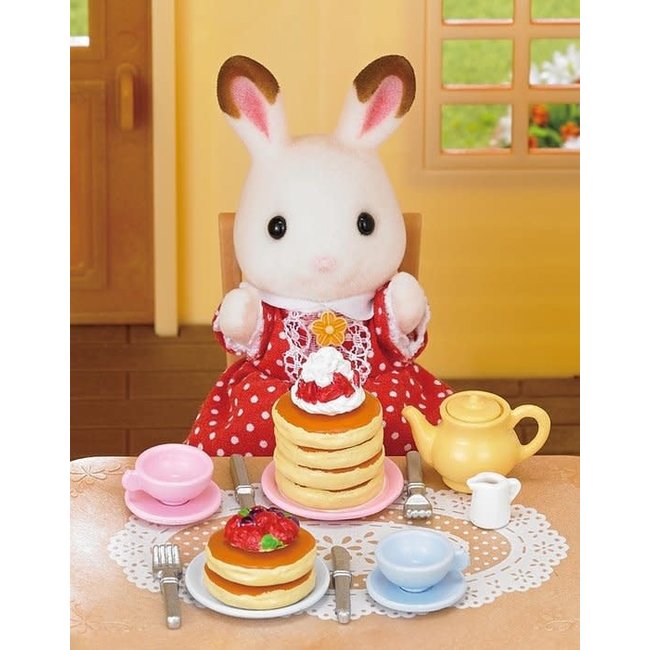 Sylvanian Families Set  Pannenkoeken Bakken