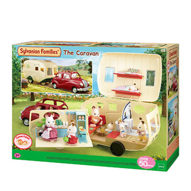 Sylvanian Families Sylvanian Families - caravan