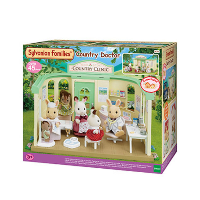 Sylvanian Families Streekdokter