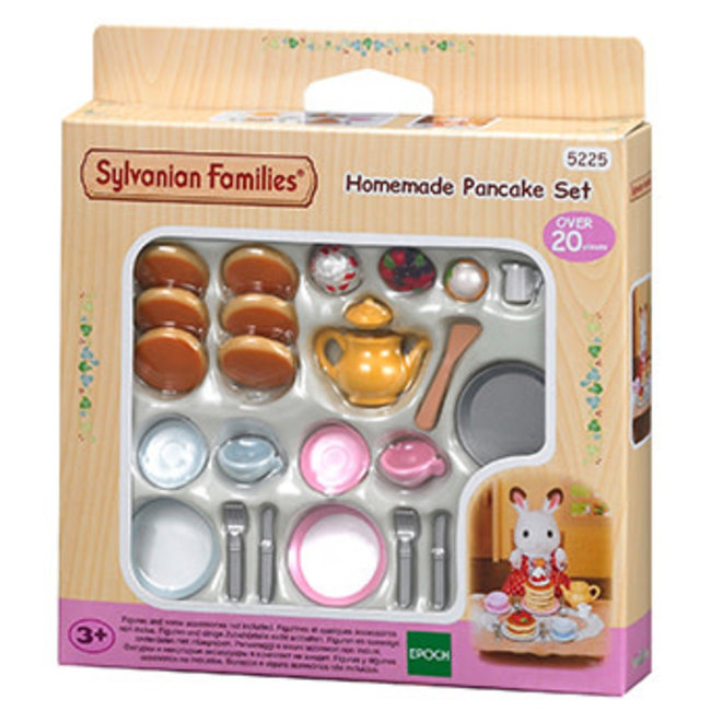 Sylvanian Families Set  Pannenkoeken Bakken
