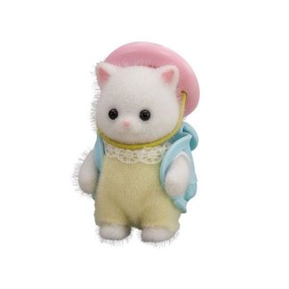 Sylvanian Families Baby Perzische Kat Sylvanian Families Baby Perzische Kat