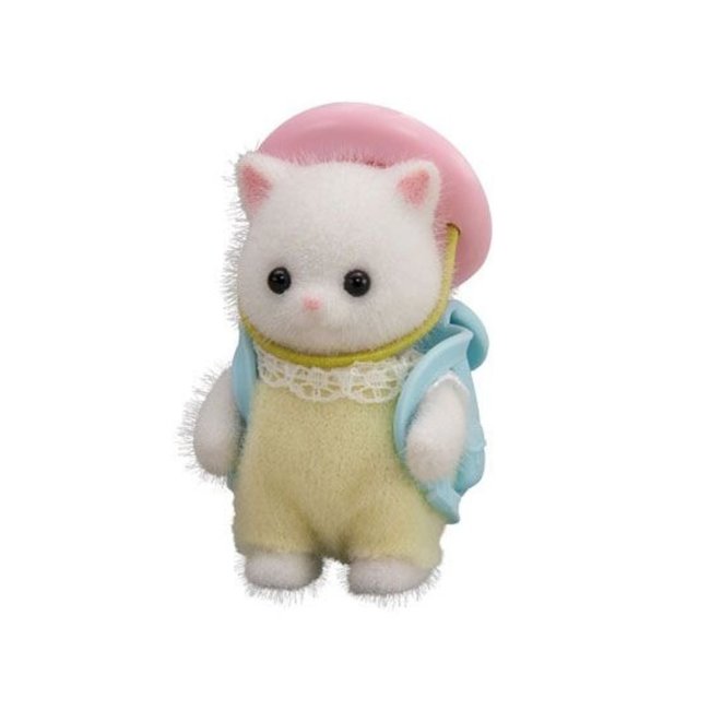 Sylvanian Families Baby Perzische Kat