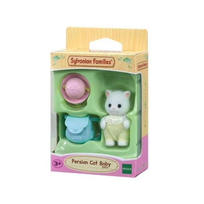 Sylvanian Families Baby Perzische Kat
