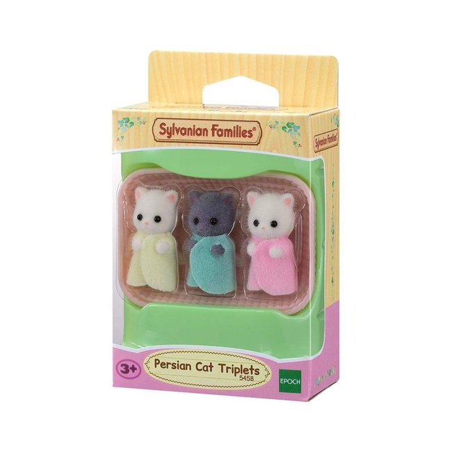 Sylvanian Families Drieling Perzische Kat