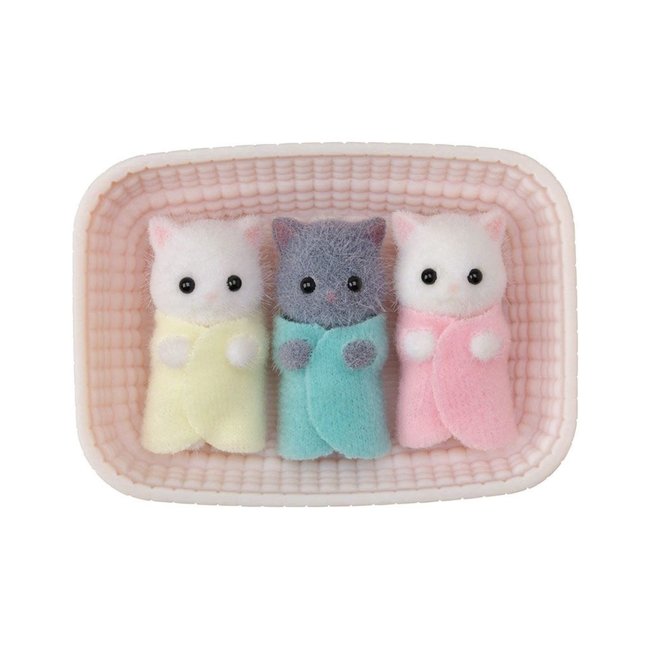 Sylvanian Families Drieling Perzische Kat