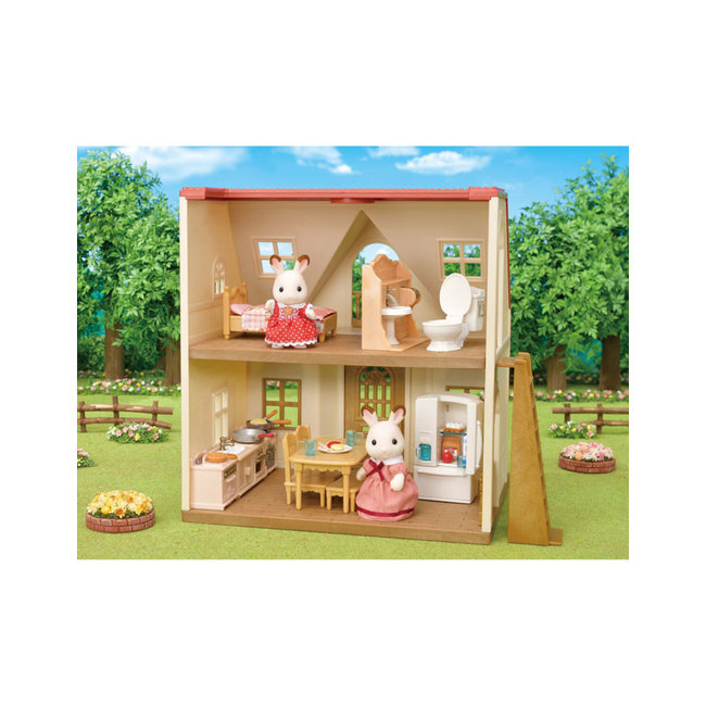 Sylvanian Families Meubelstartset ( Moeder)