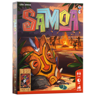 999 Games Samoa (Nieuw!)