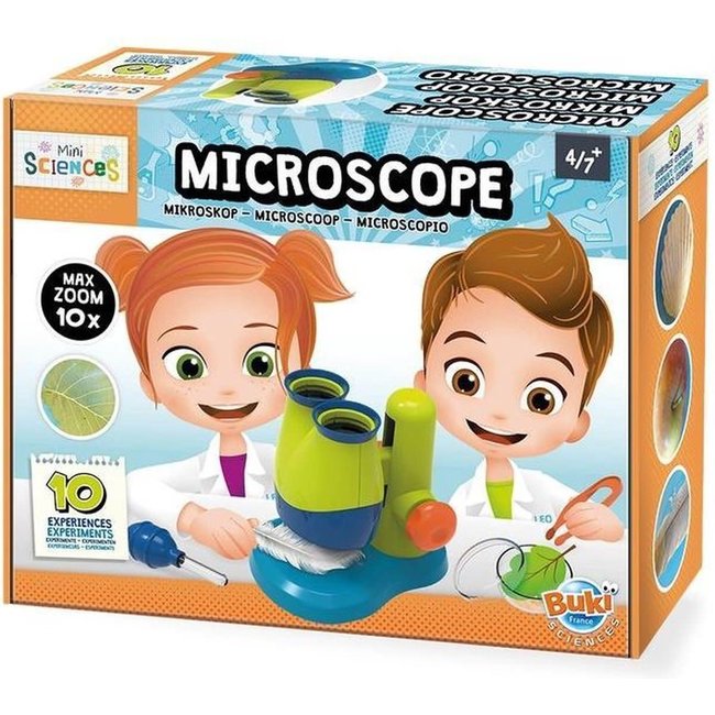 BUKI Mini Sciences - microscoop