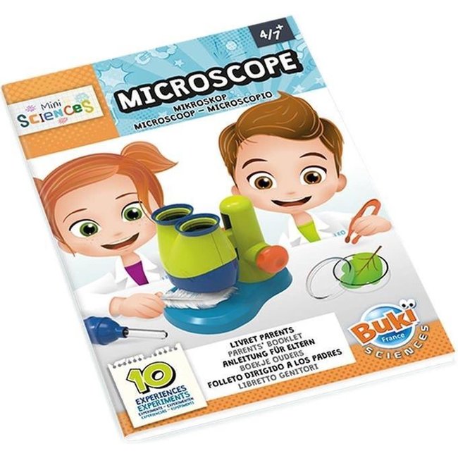 BUKI Mini Sciences - microscoop