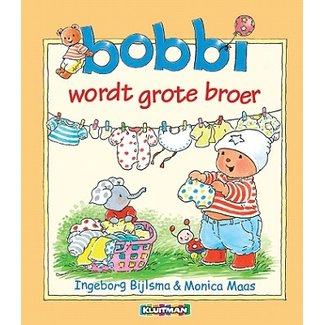 Kluitman Bobbi wordt grote broer Kluitman Bobbi wordt grote broer