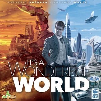 Spellen - It's a Wonderful World