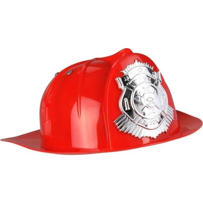 Verkleden, Accessoires - Brandweerhelm
