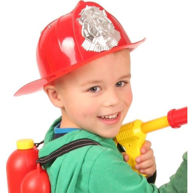 Verkleden, Accessoires - Brandweerhelm