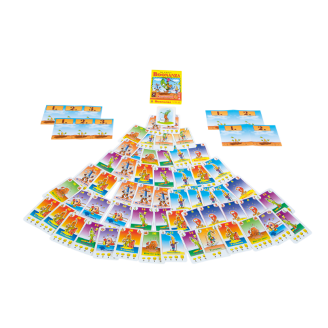 999 Games Boonanza kaartspel