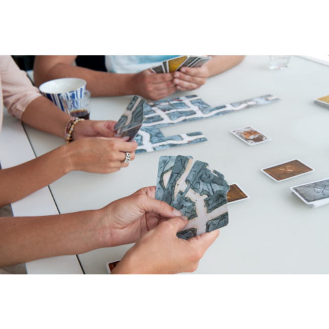 999 Games Spellen, Kaartspellen - Saboteur Basisspel