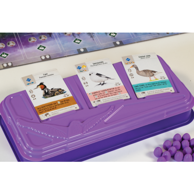 999 Games Spellen, Bordspellen - Wingspan uitbreiding: Europa