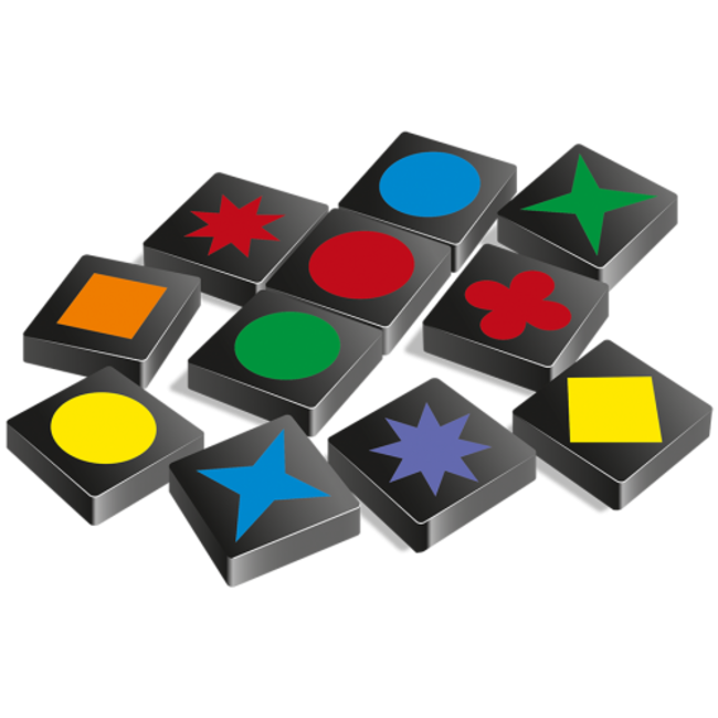 999 Games Qwirkle Reiseditie - Bordspel