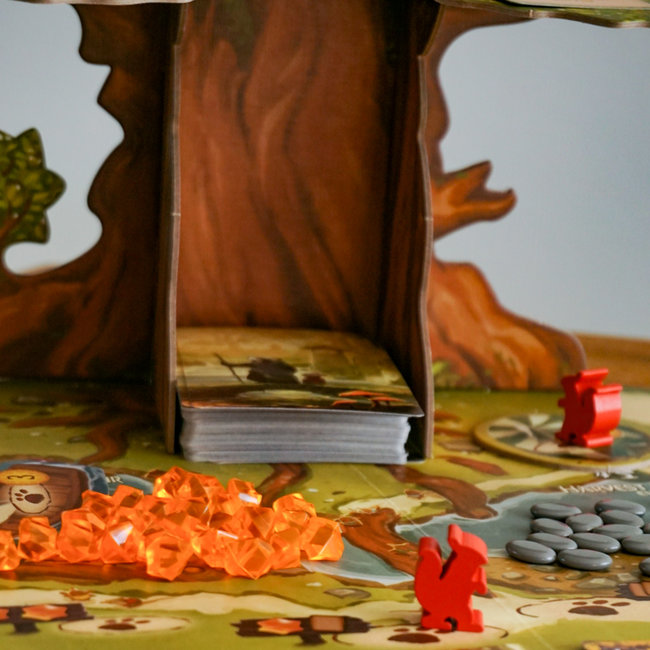 White Goblin Games Spellen, Familiespellen - Everdell