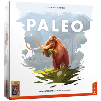 999 Games Paleo - Bordspel