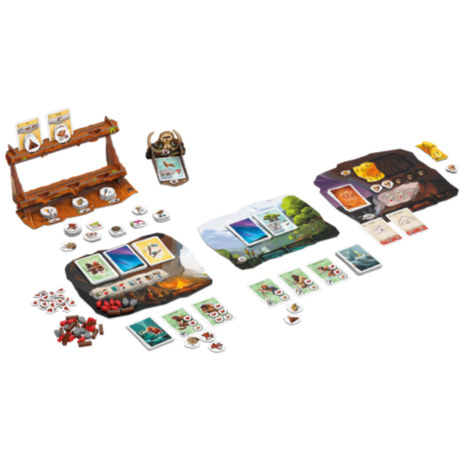 999 Games Paleo - Bordspel