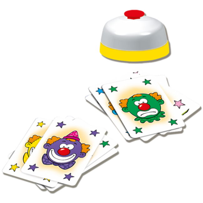 999 Games Halli Galli Junior - Actiespel