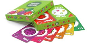 Point Salad wint de Nederlandse Spellenprijs Familie 2020 