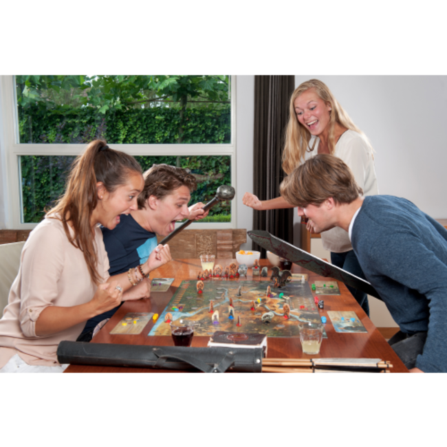 999 Games De Legenden van Andor Basisspel - Bordspel