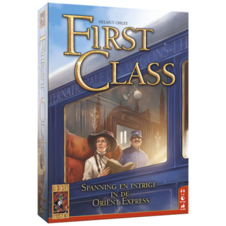 999 Games (UA) First Class