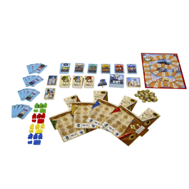 999 Games (UA) First Class