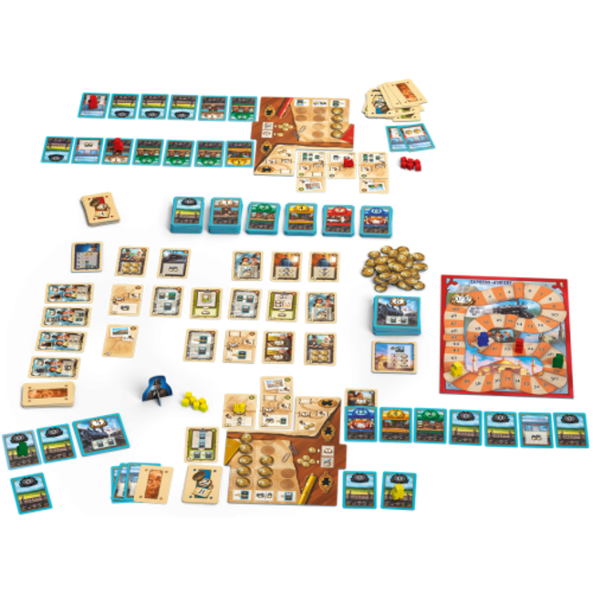 999 Games (UA) First Class