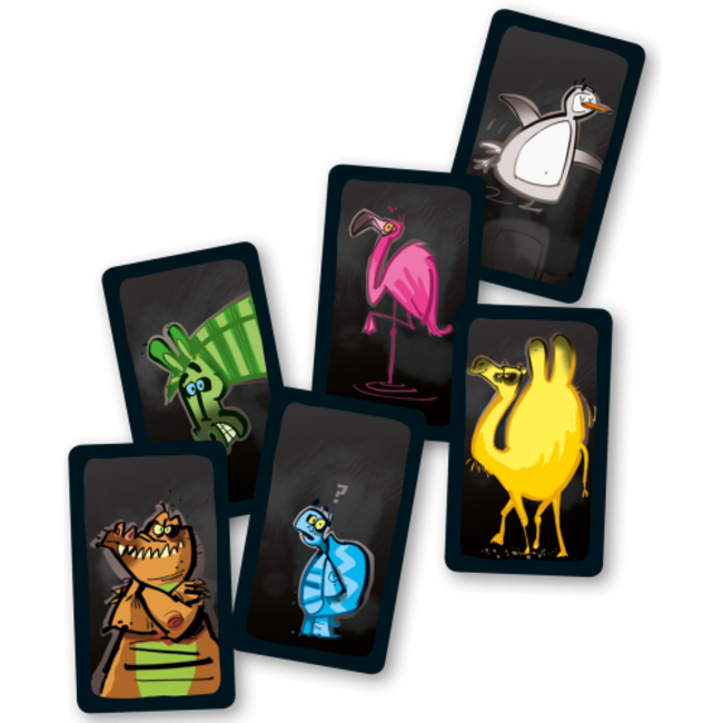 999 Games Dodelido - Kaartspel