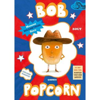 Boeken, Leesboeken - Bob Popcorn 7+