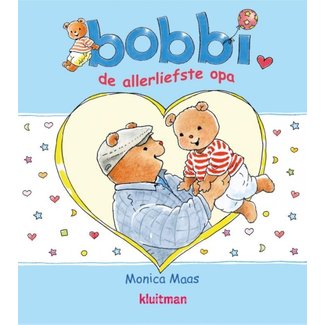 Kluitman Boeken, Voorleesboeken - Bobbi de allerliefste opa