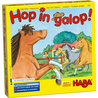 HABA Hop in galop!