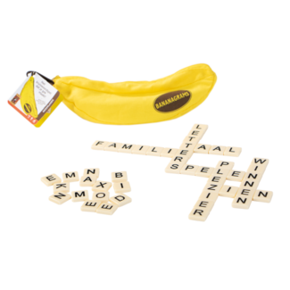 999 Games Bananagrams - Actiespel