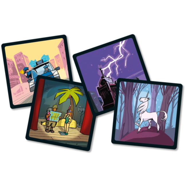 999 Games (UA) Storiez - Kaartspel