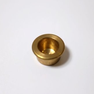 Grimms Brons kaarshouder, per stuk (Brass candle holder)