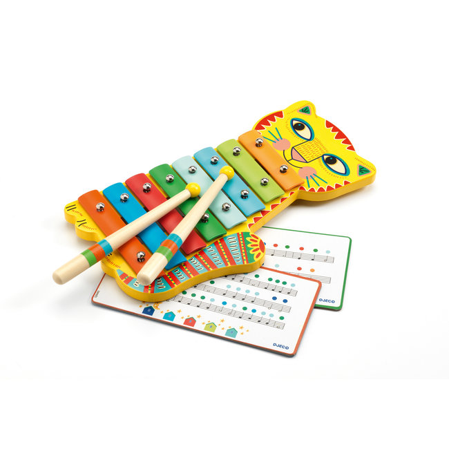 Djeco Animambo Xylofoon