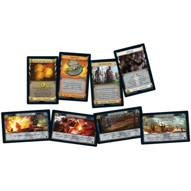 999 Games Dominion: Avonturen - Kaartspel