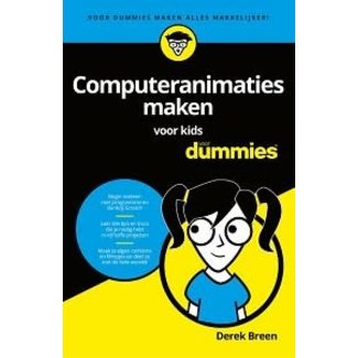 Boeken, Informatie - Computeranimaties maken voor kids