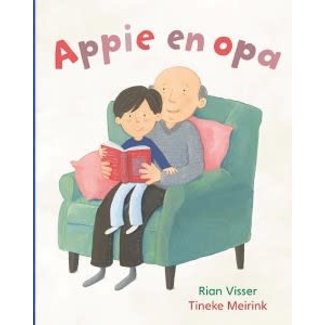 Gottmer Appie en opa (miniboekje)
